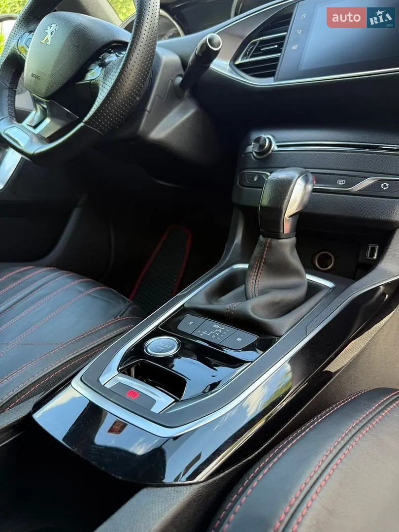 2017 Peugeot 308 - мініатюра 38
