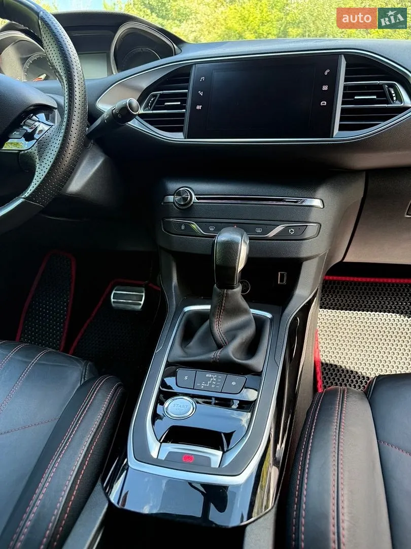 2017 Peugeot 308 - мініатюра 39