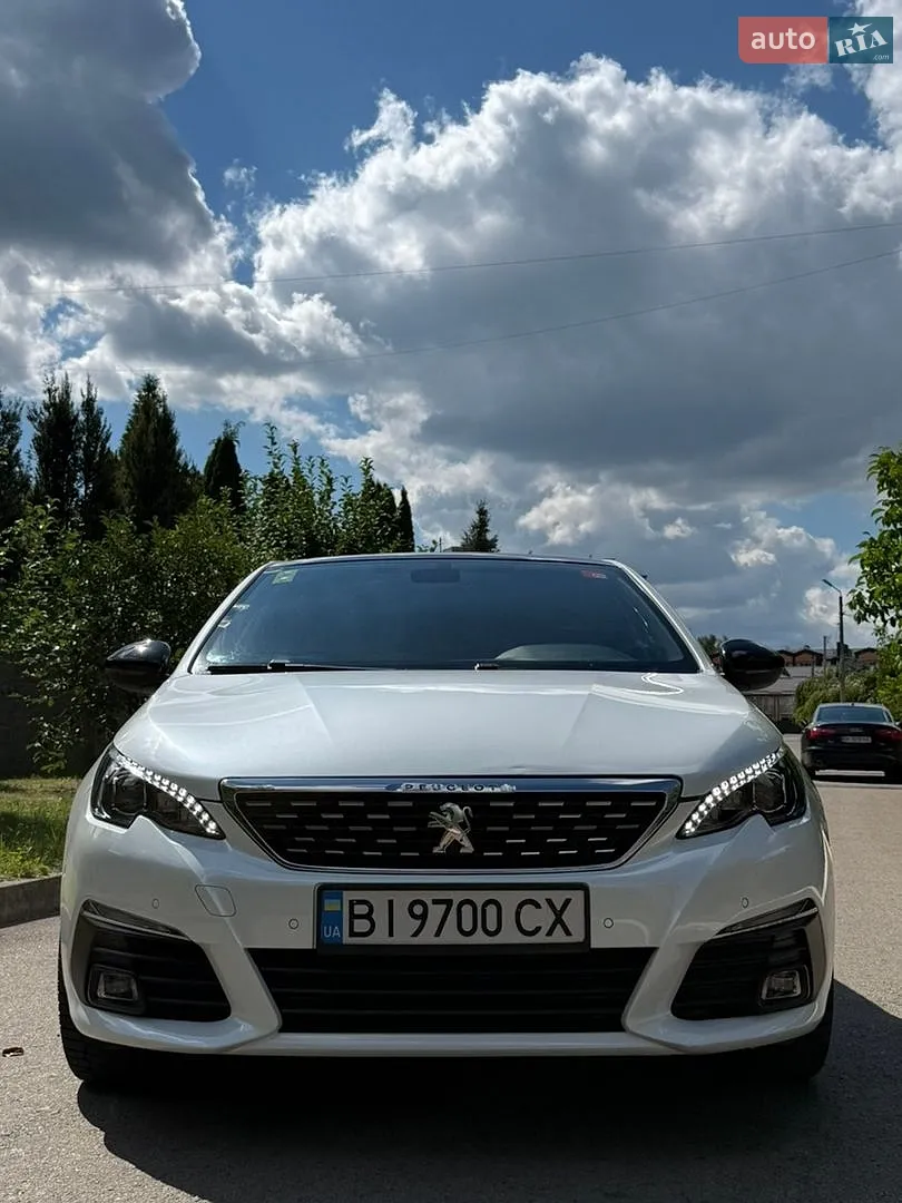 2017 Peugeot 308 - мініатюра 43