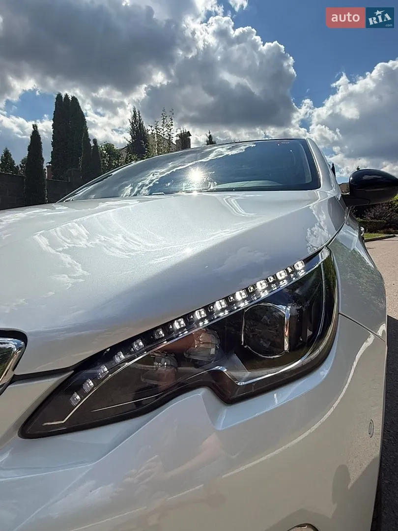 2017 Peugeot 308 - мініатюра 44