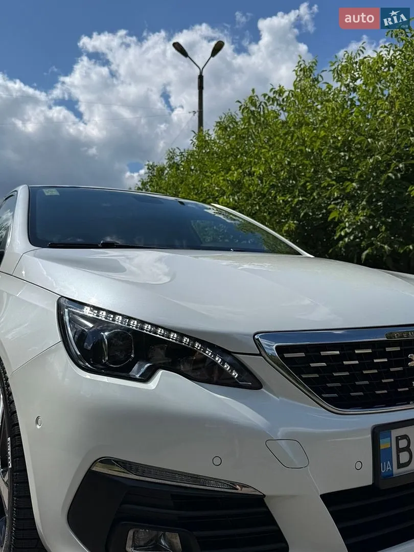 2017 Peugeot 308 - мініатюра 46