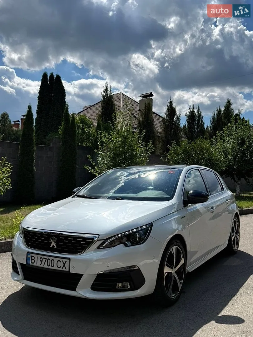 2017 Peugeot 308 - мініатюра 47