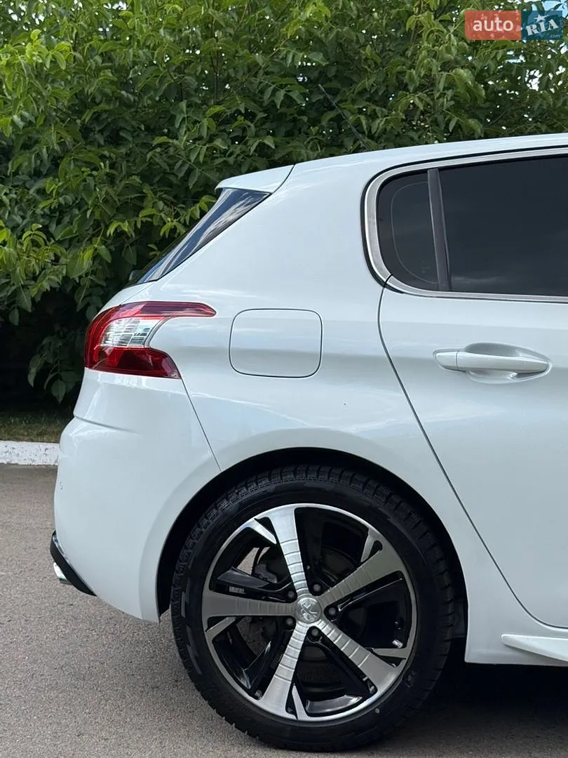 2017 Peugeot 308 - мініатюра 49