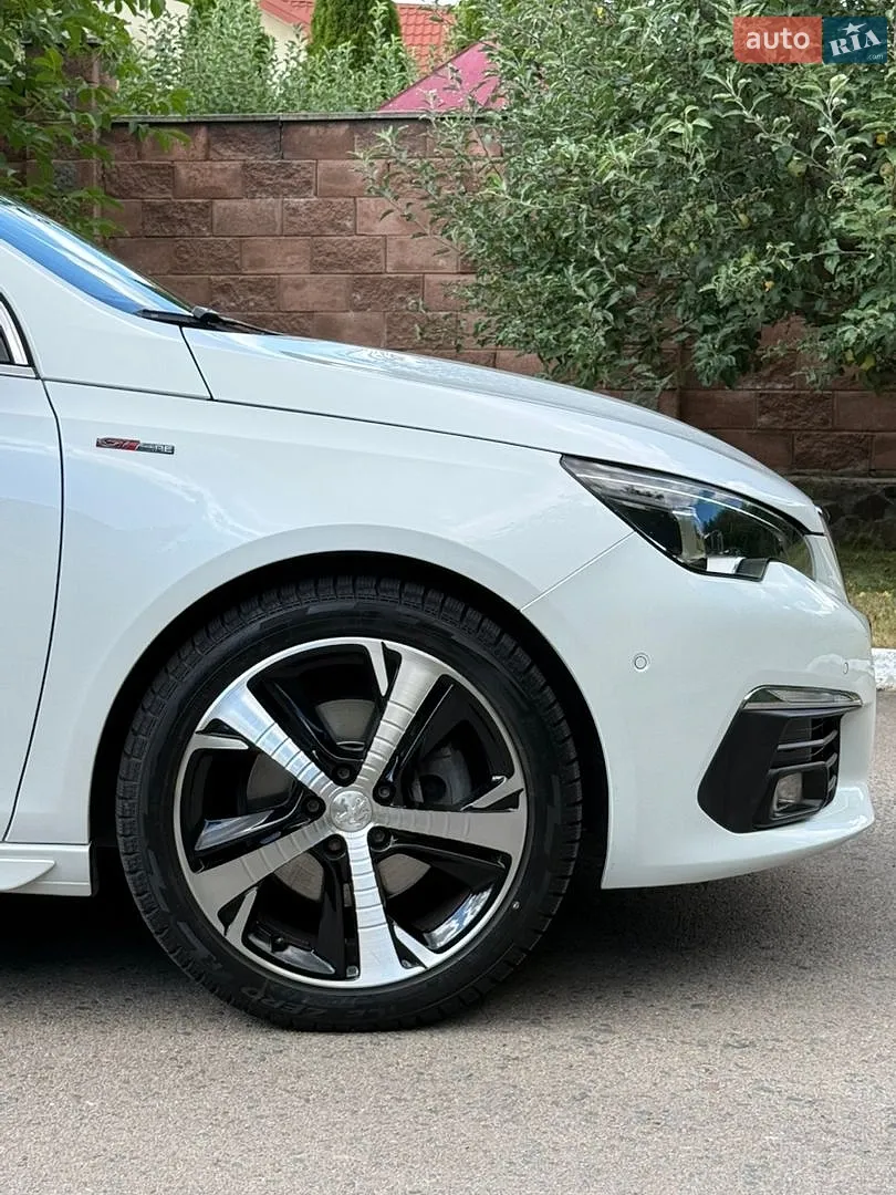 2017 Peugeot 308 - мініатюра 48