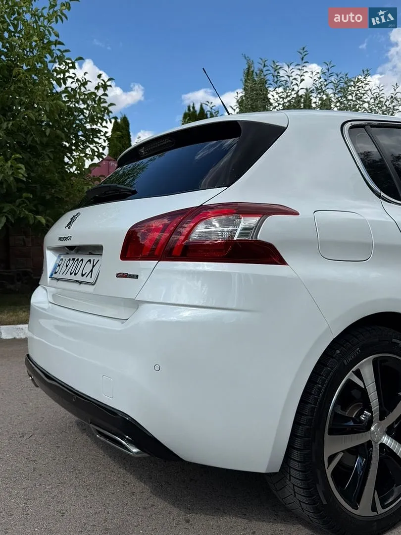 2017 Peugeot 308 - мініатюра 50