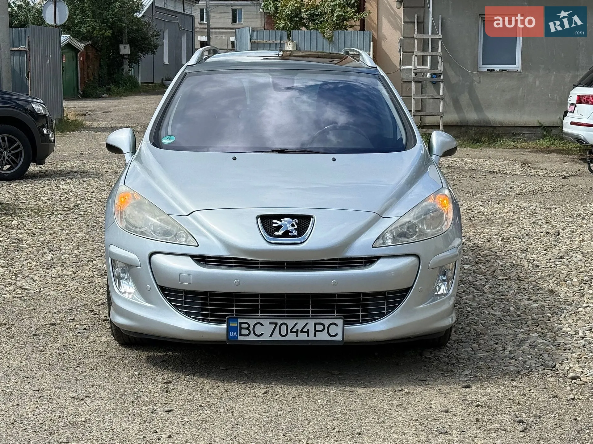 2010 Peugeot 308 - мініатюра 3