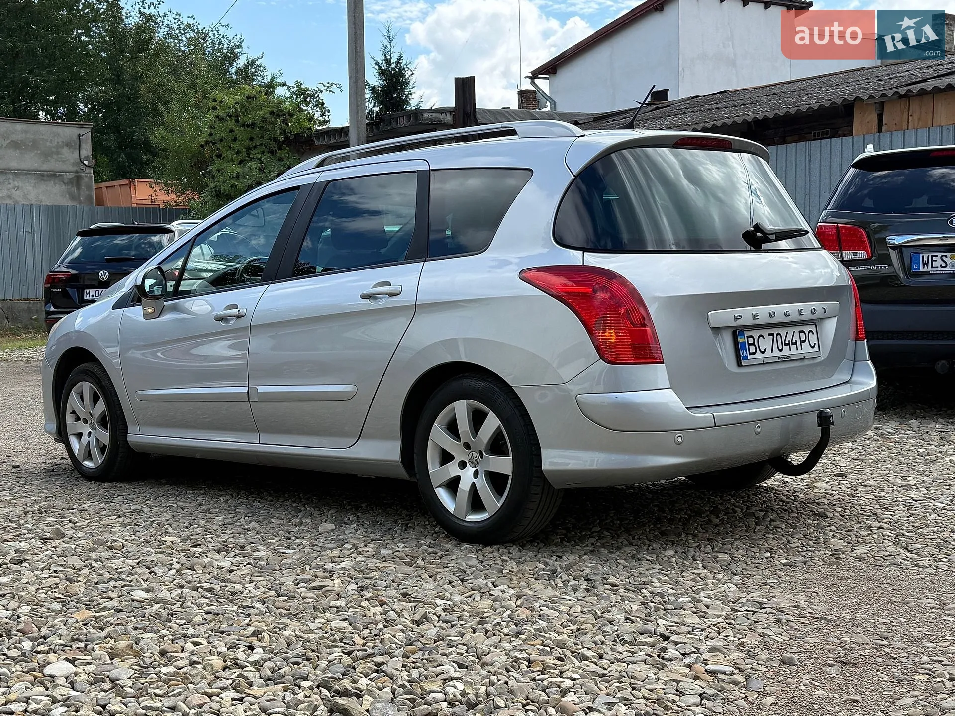 2010 Peugeot 308 - мініатюра 19