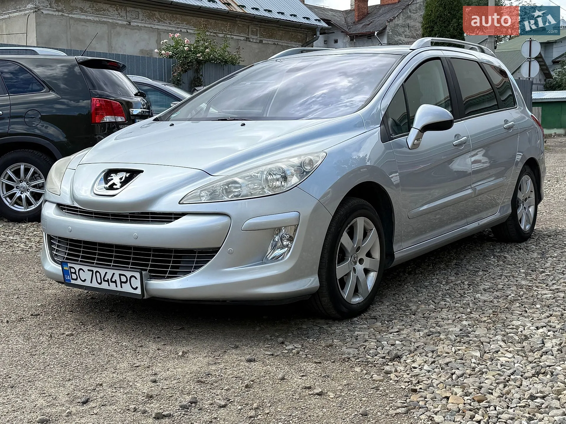 2010 Peugeot 308 - мініатюра 24