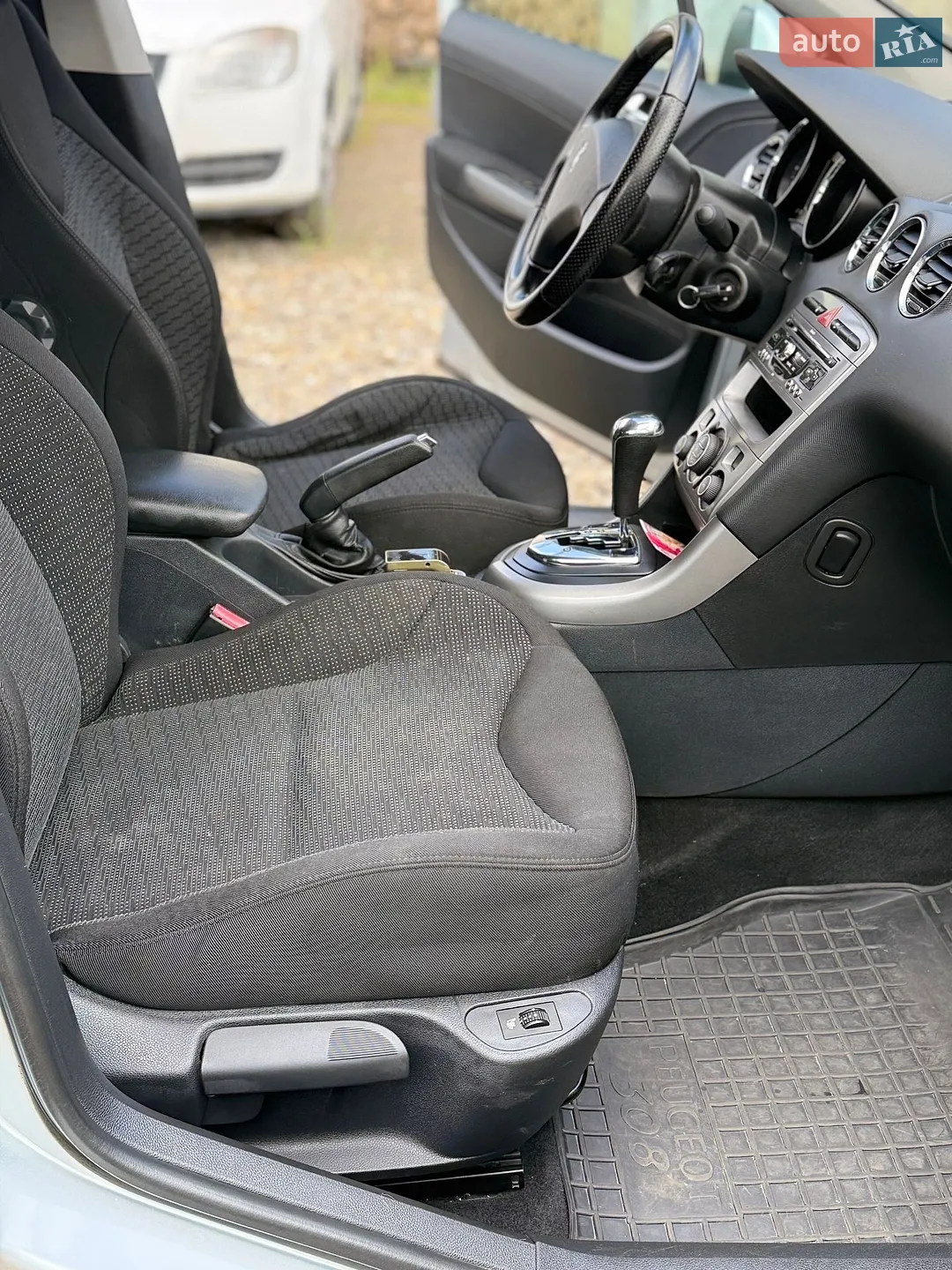 2010 Peugeot 308 - мініатюра 35