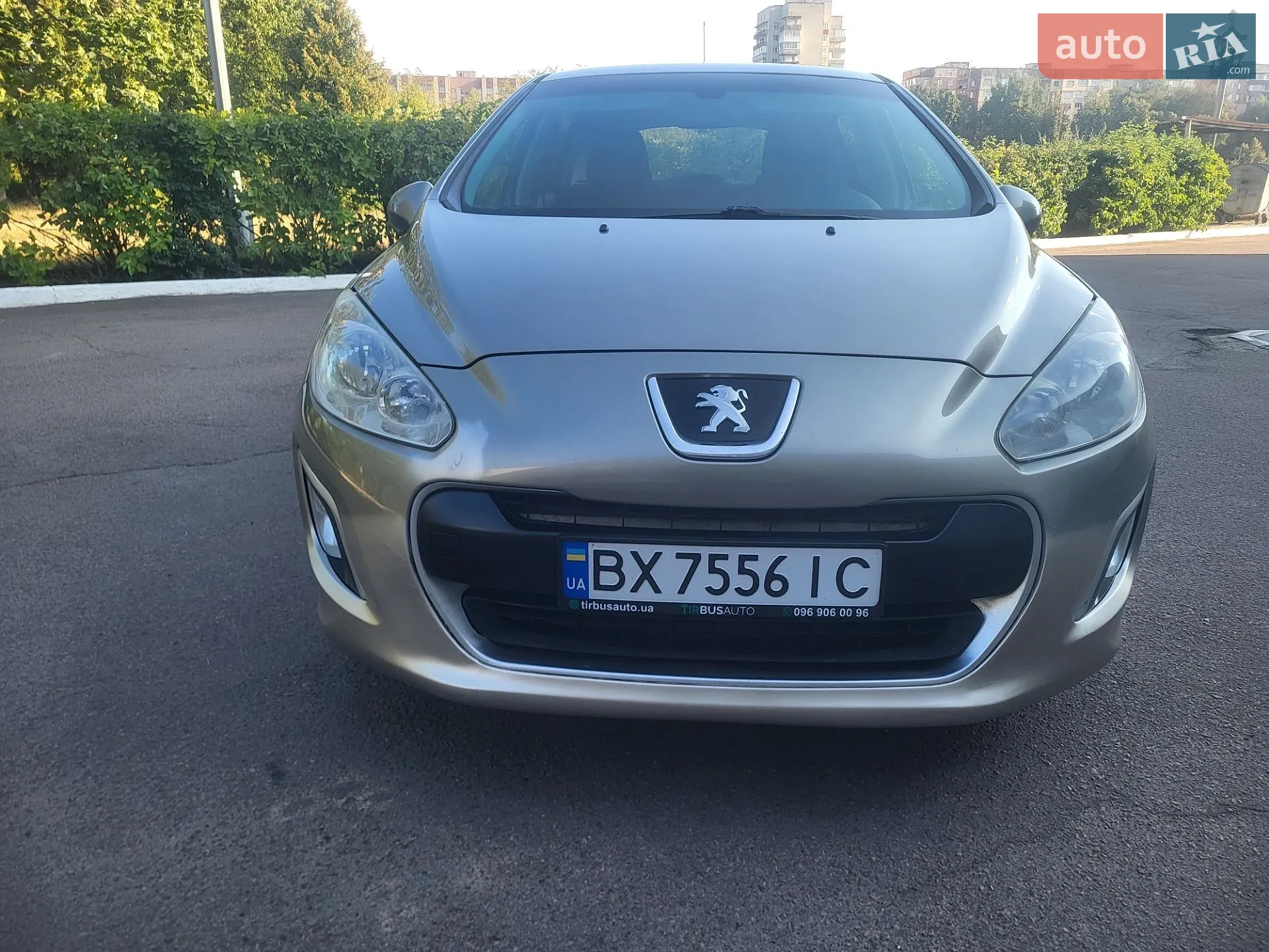 2011 Peugeot 308 - мініатюра 3