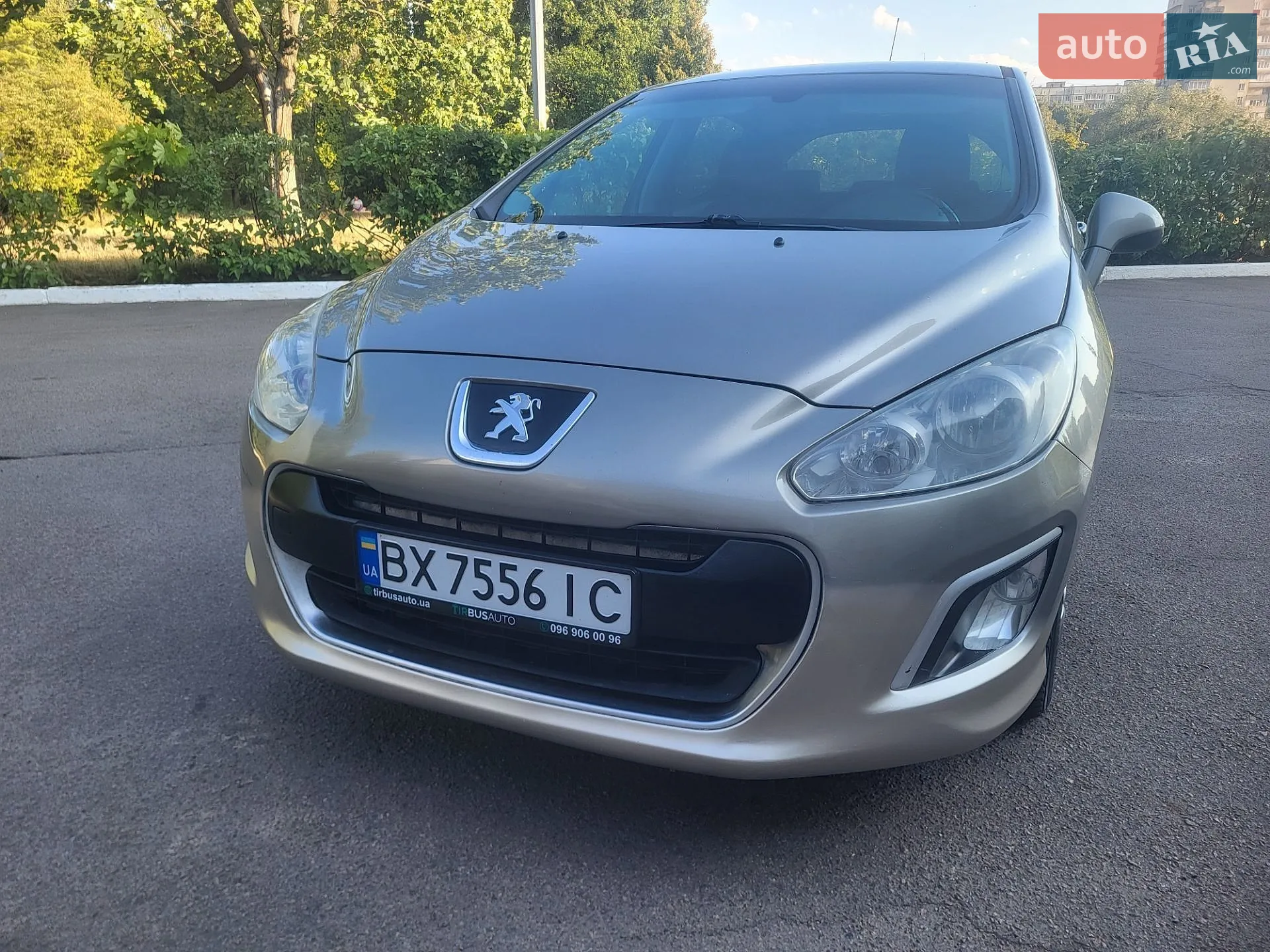 2011 Peugeot 308 - мініатюра 2