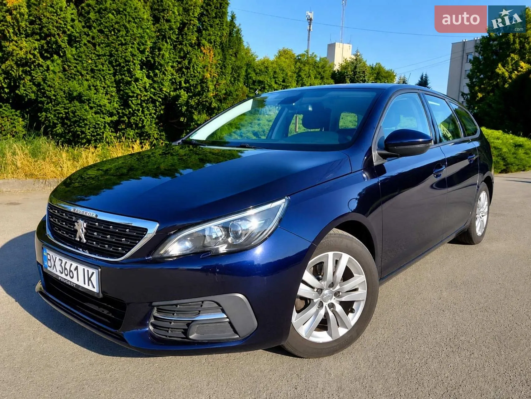 2019 Peugeot 308 - мініатюра 48