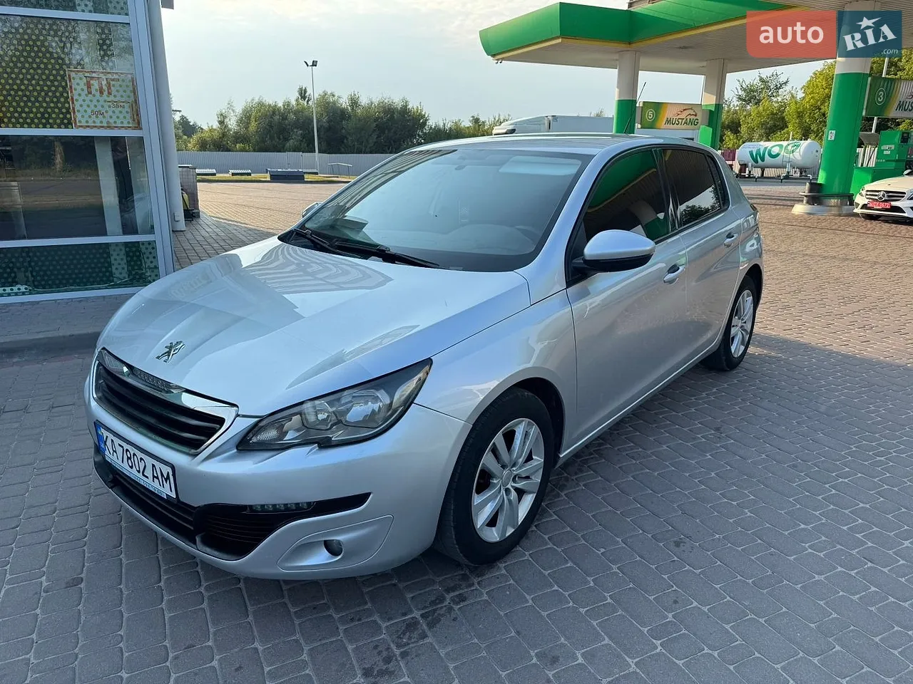 2015 Peugeot 308 - мініатюра 33