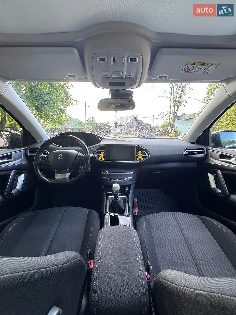 2014 Peugeot 308 - мініатюра 4