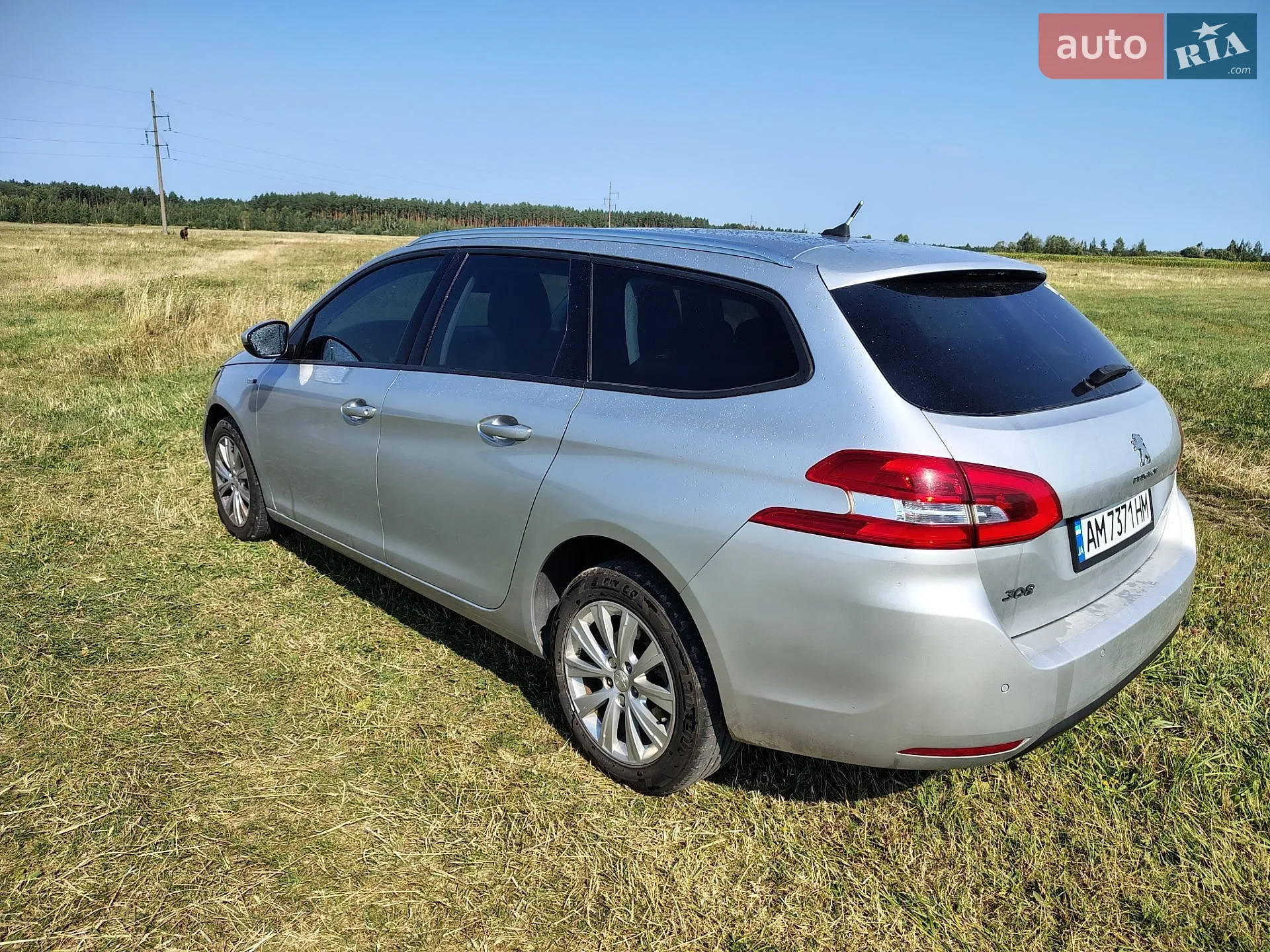 2017 Peugeot 308 - мініатюра 4
