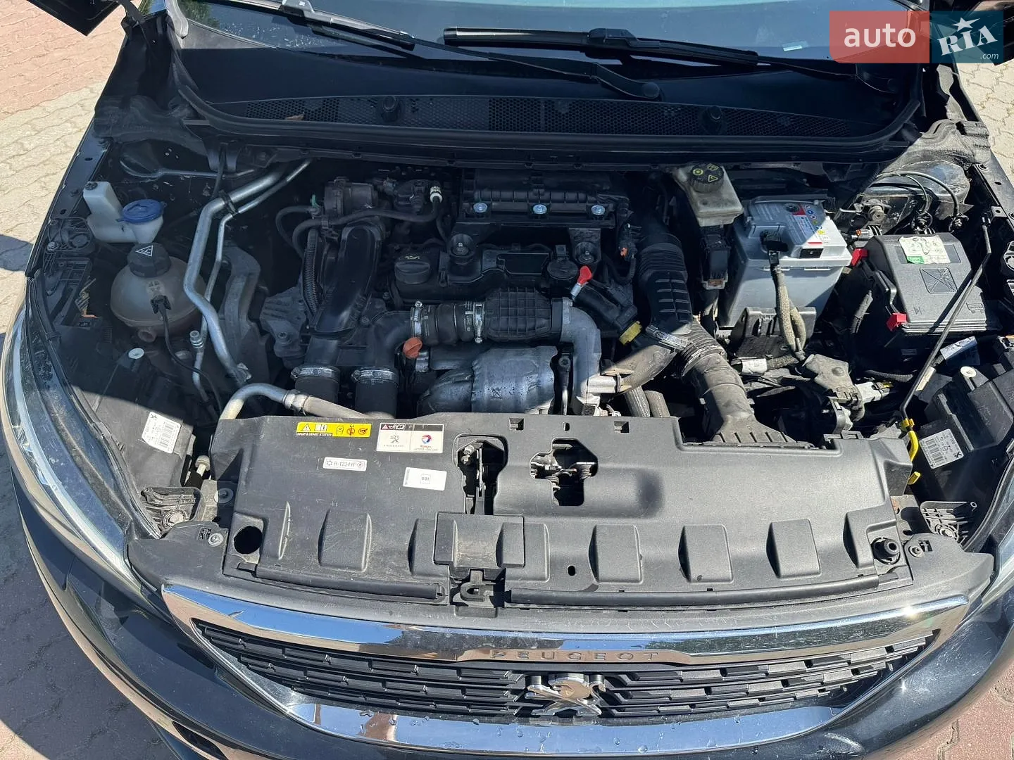 2017 Peugeot 308 - мініатюра 38