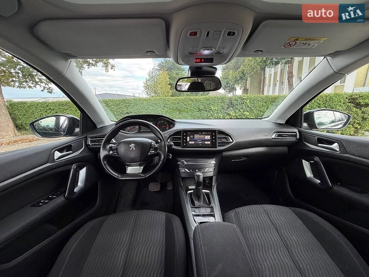 2014 Peugeot 308 - мініатюра 5
