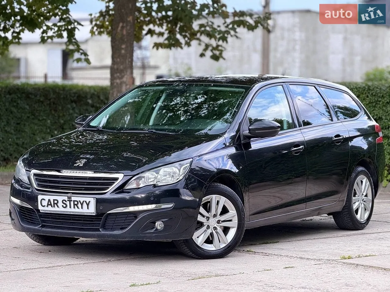 2014 Peugeot 308 - мініатюра 10