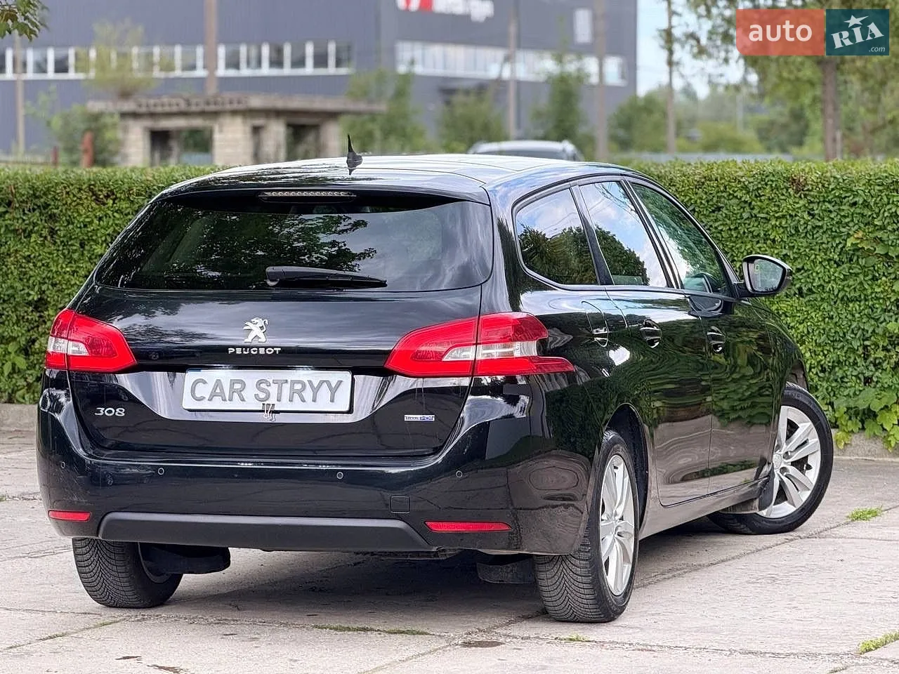2014 Peugeot 308 - мініатюра 17