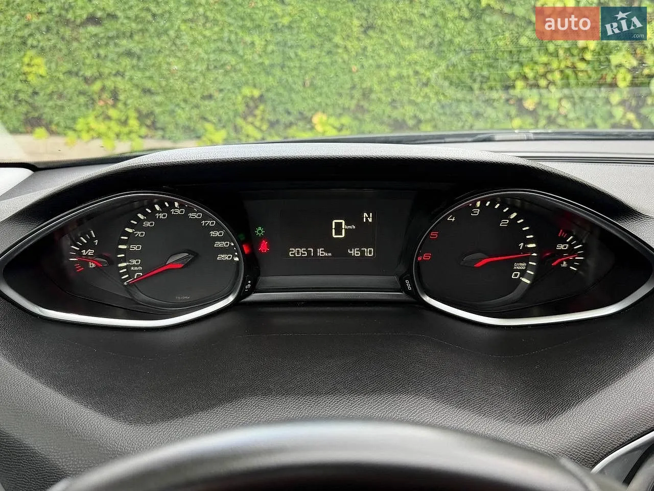 2014 Peugeot 308 - мініатюра 45