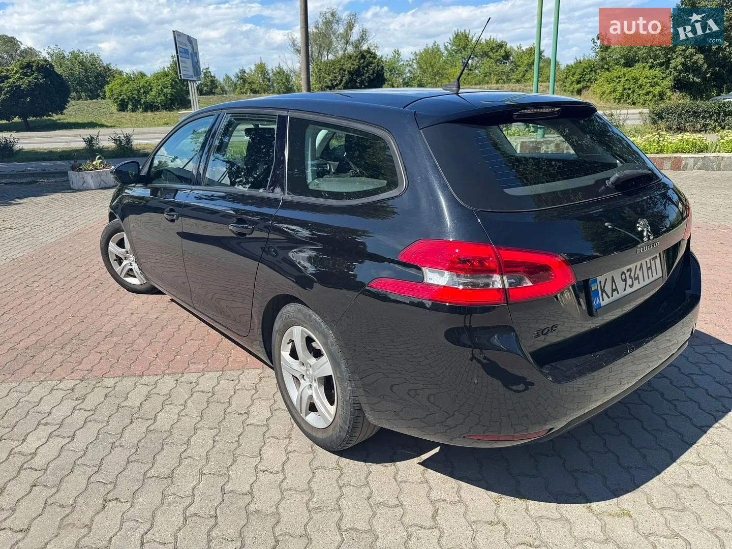 2017 Peugeot 308 - мініатюра 11