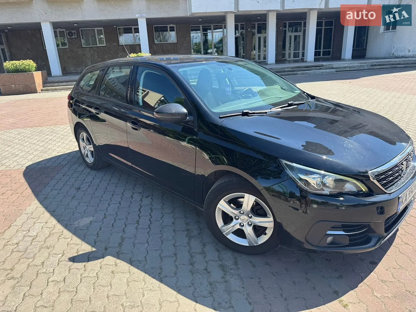 2017 Peugeot 308 - мініатюра 2