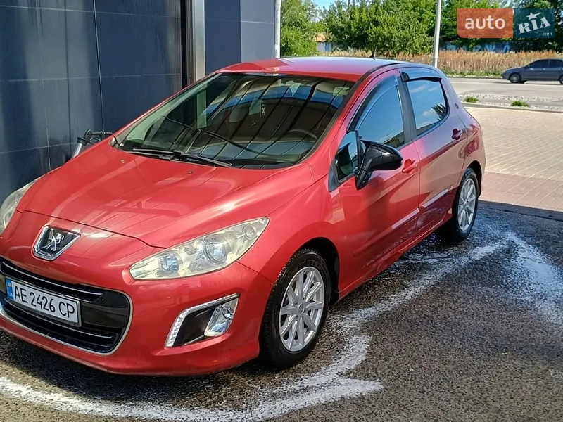 Peugeot 308
