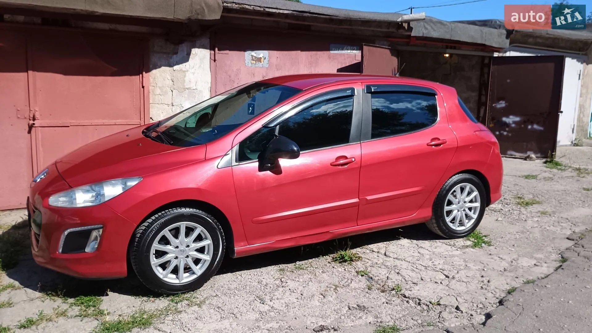 2012 Peugeot 308 - мініатюра 3