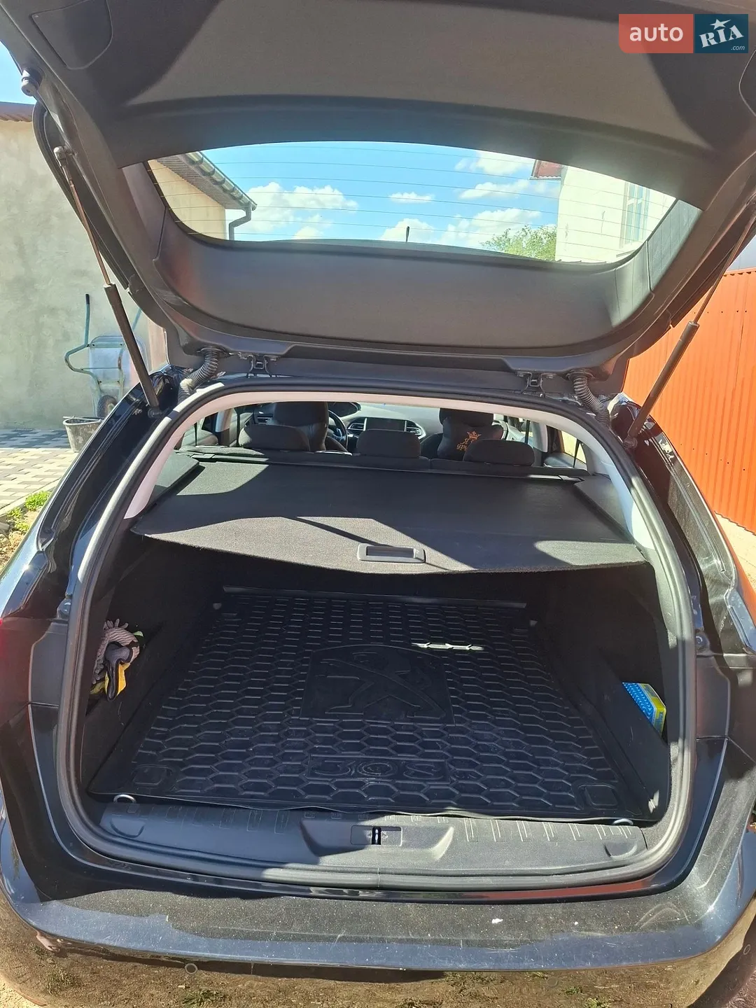 2019 Peugeot 308 - мініатюра 13