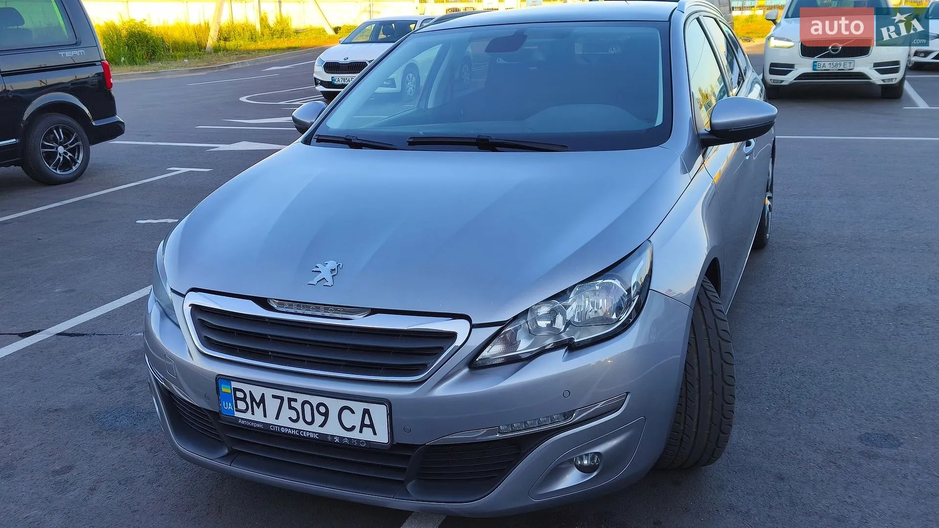 2015 Peugeot 308 - мініатюра 3