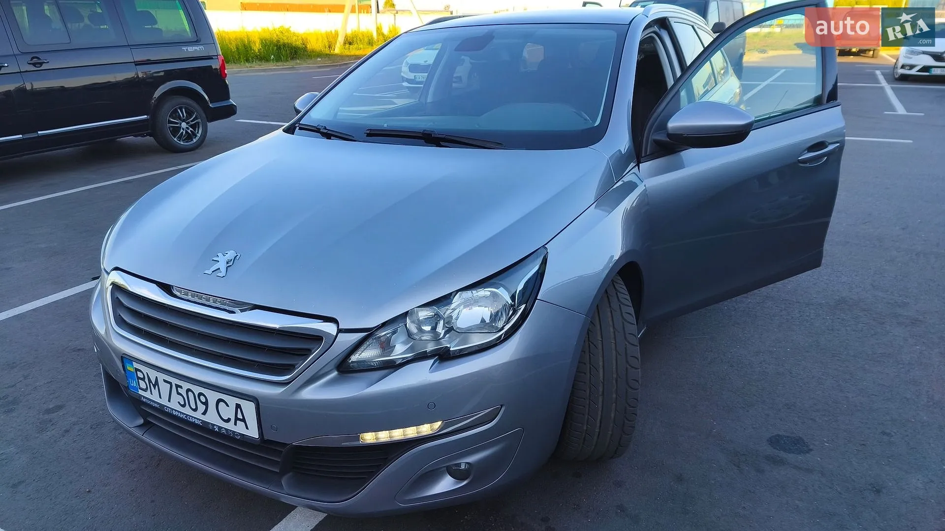 2015 Peugeot 308 - мініатюра 6