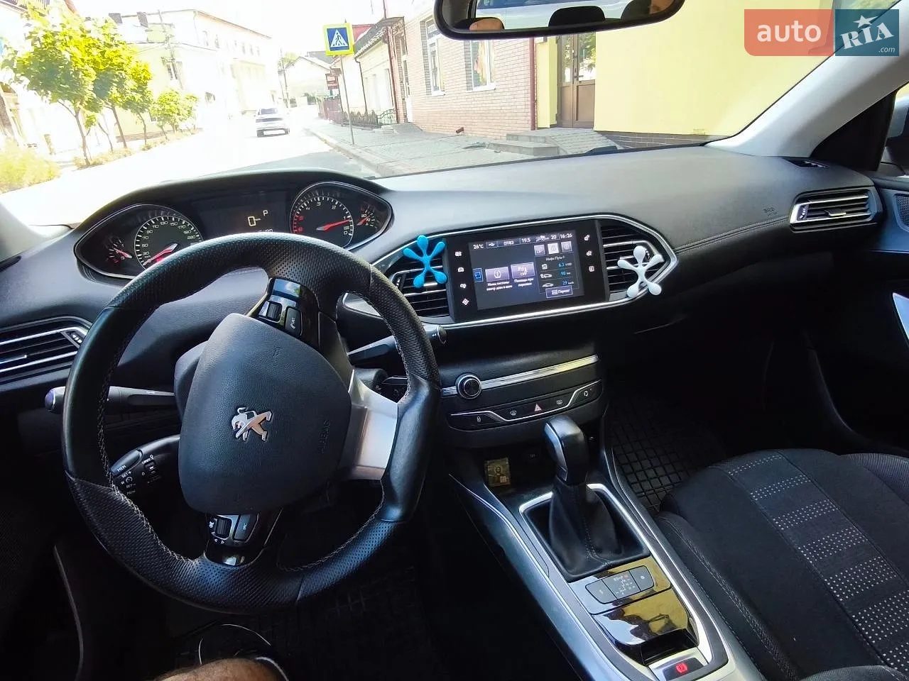 2015 Peugeot 308 - мініатюра 8