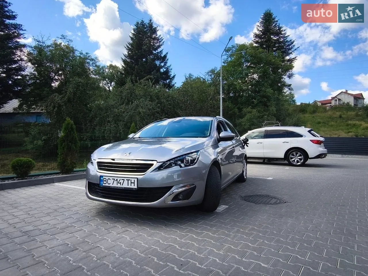 2015 Peugeot 308 - фото 1