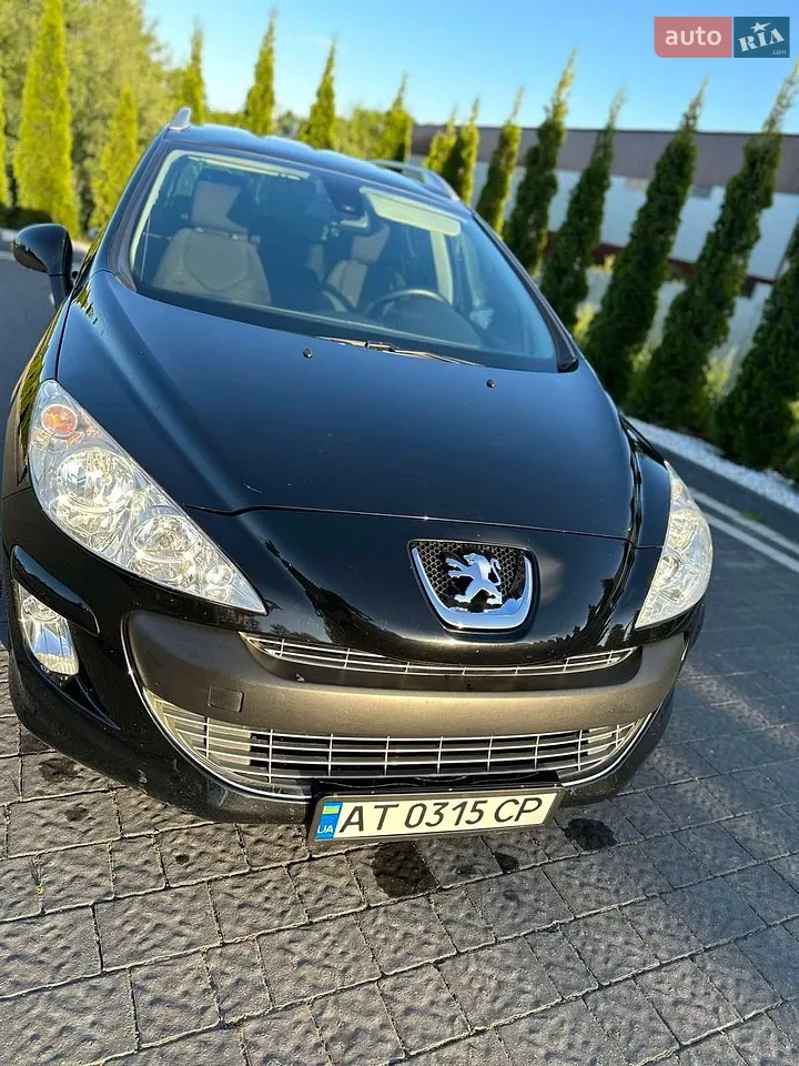 2010 Peugeot 308 - мініатюра 25