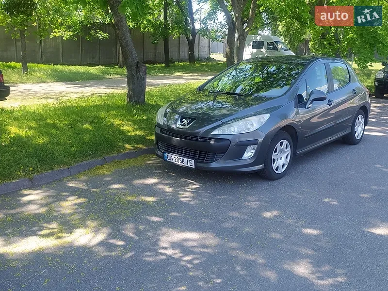 Peugeot 308