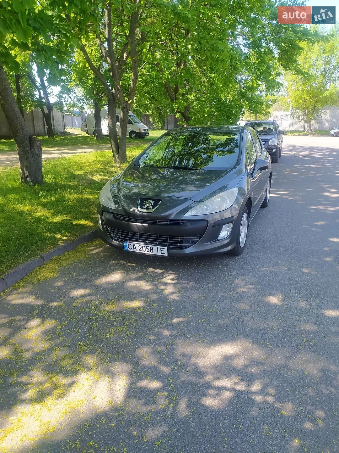 2010 Peugeot 308 - мініатюра 2