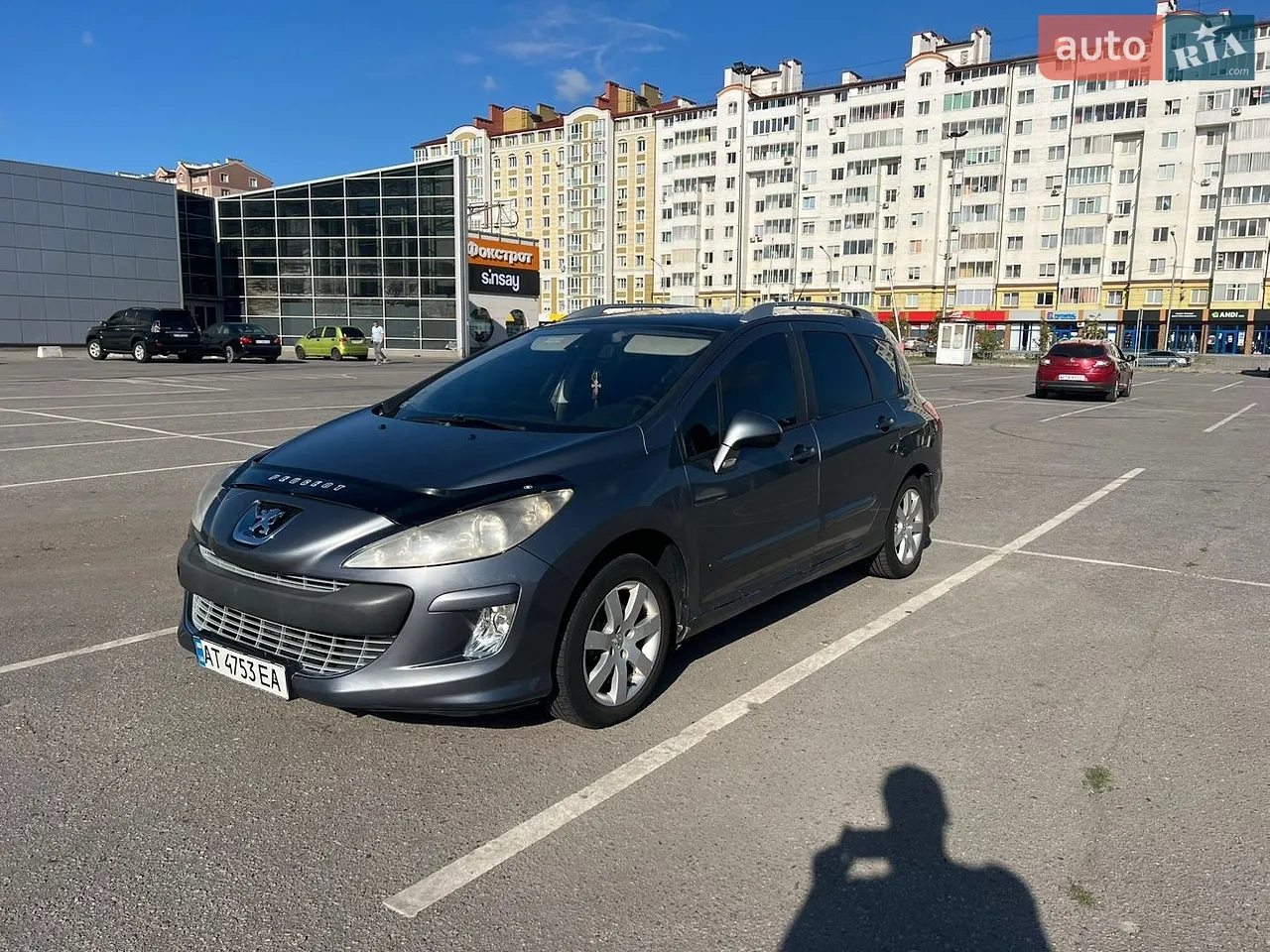 2010 Peugeot 308 - мініатюра 19