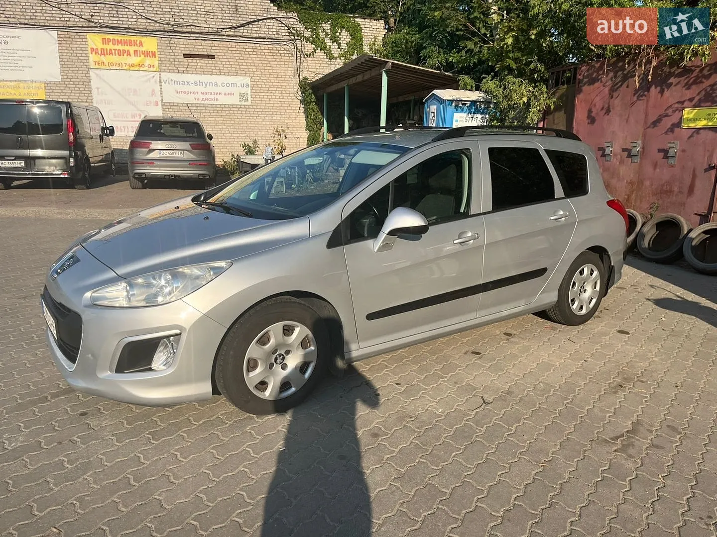 2012 Peugeot 308 - мініатюра 2