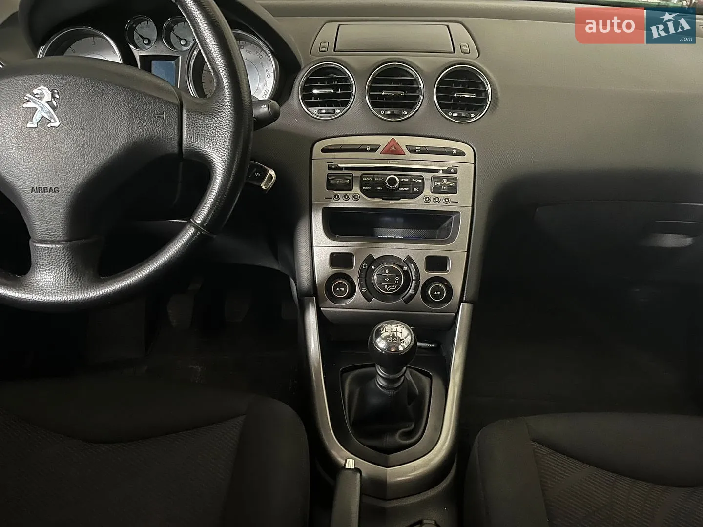 2012 Peugeot 308 - мініатюра 12