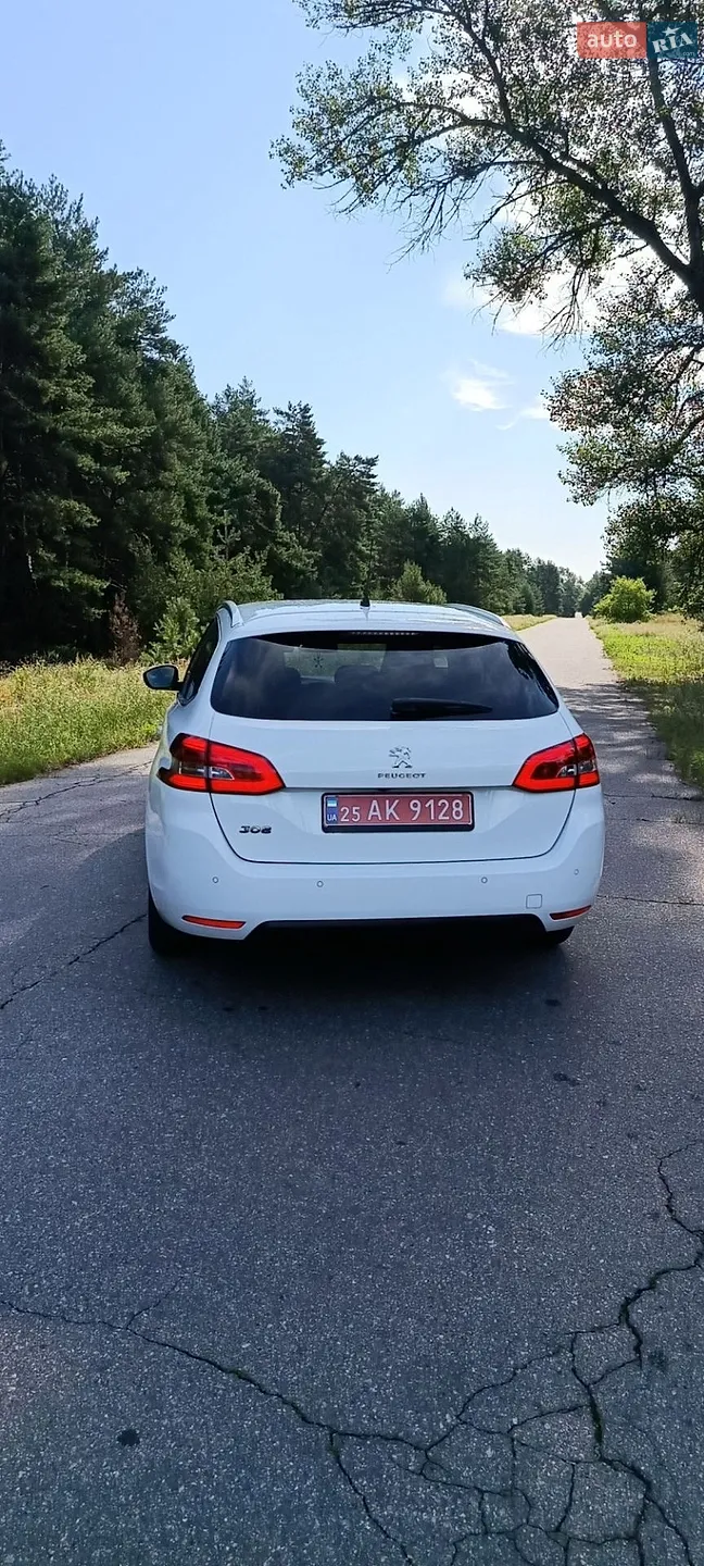 2019 Peugeot 308 - мініатюра 6