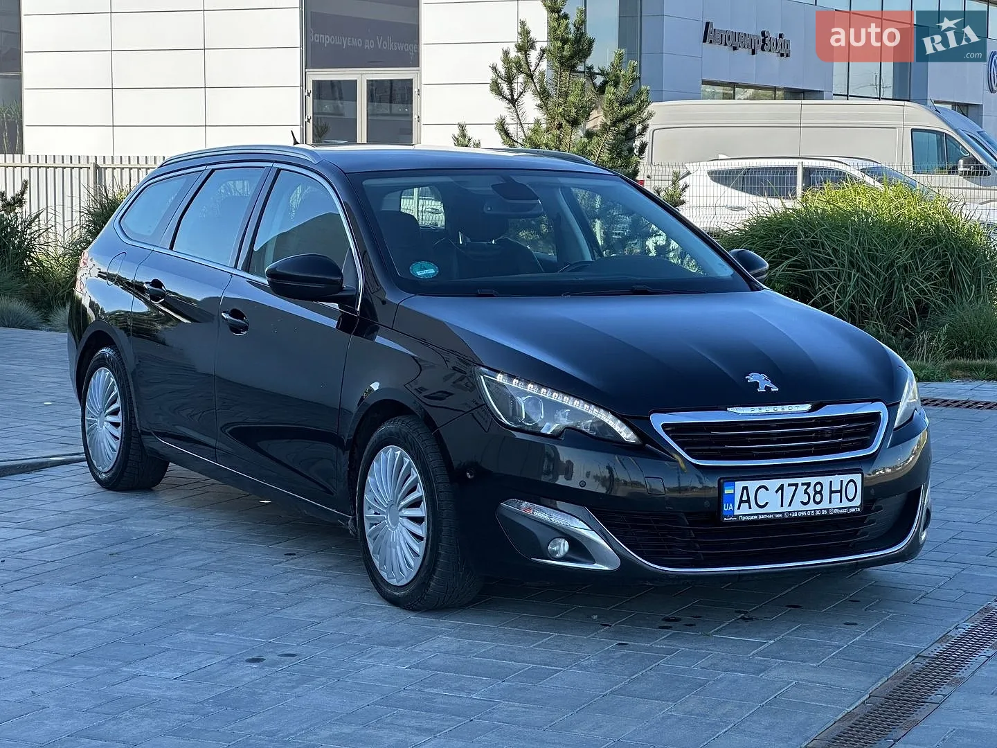 2016 Peugeot 308 - мініатюра 2