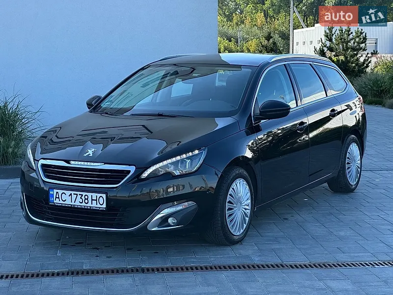 Peugeot 308