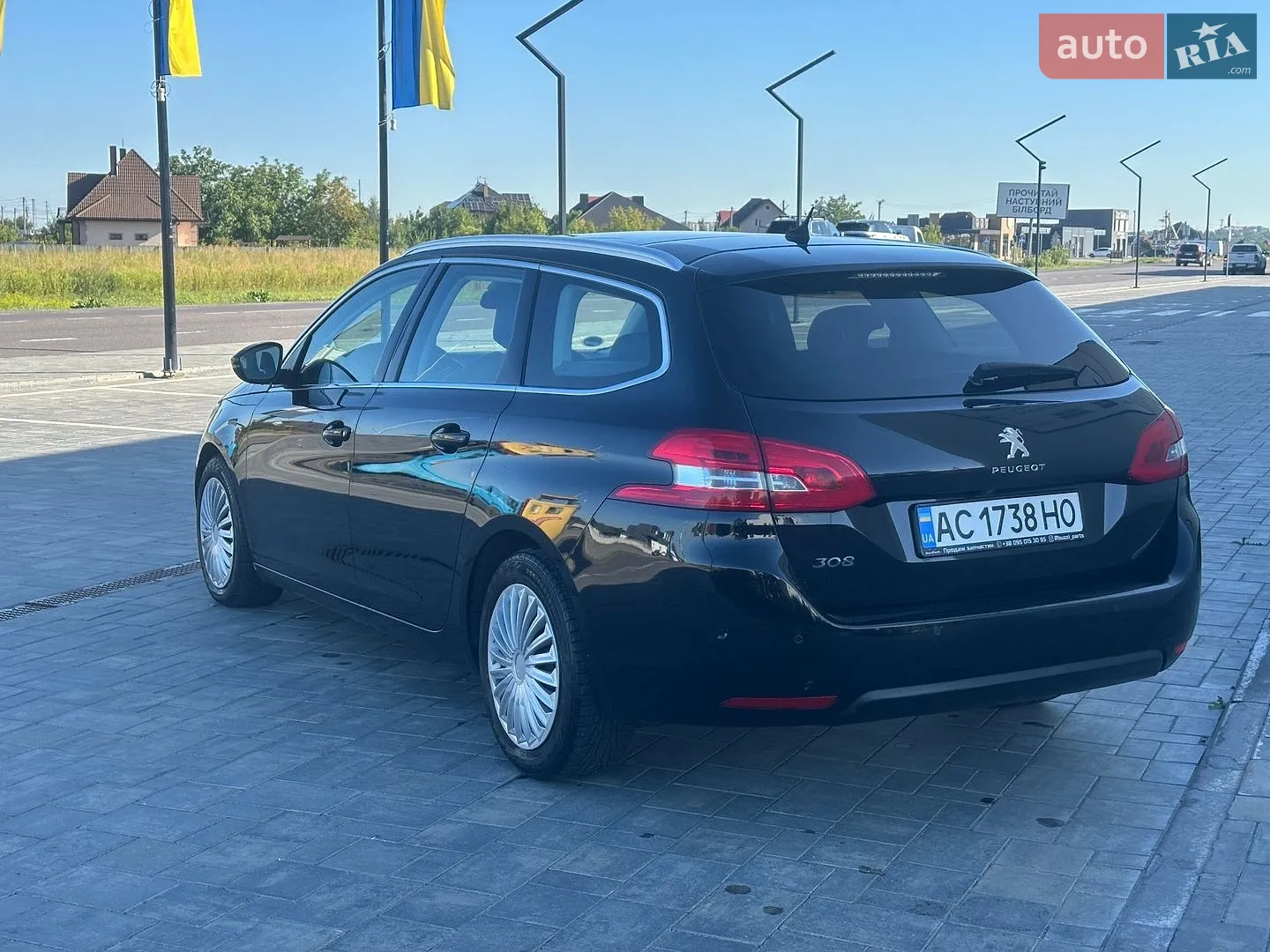 2016 Peugeot 308 - мініатюра 3