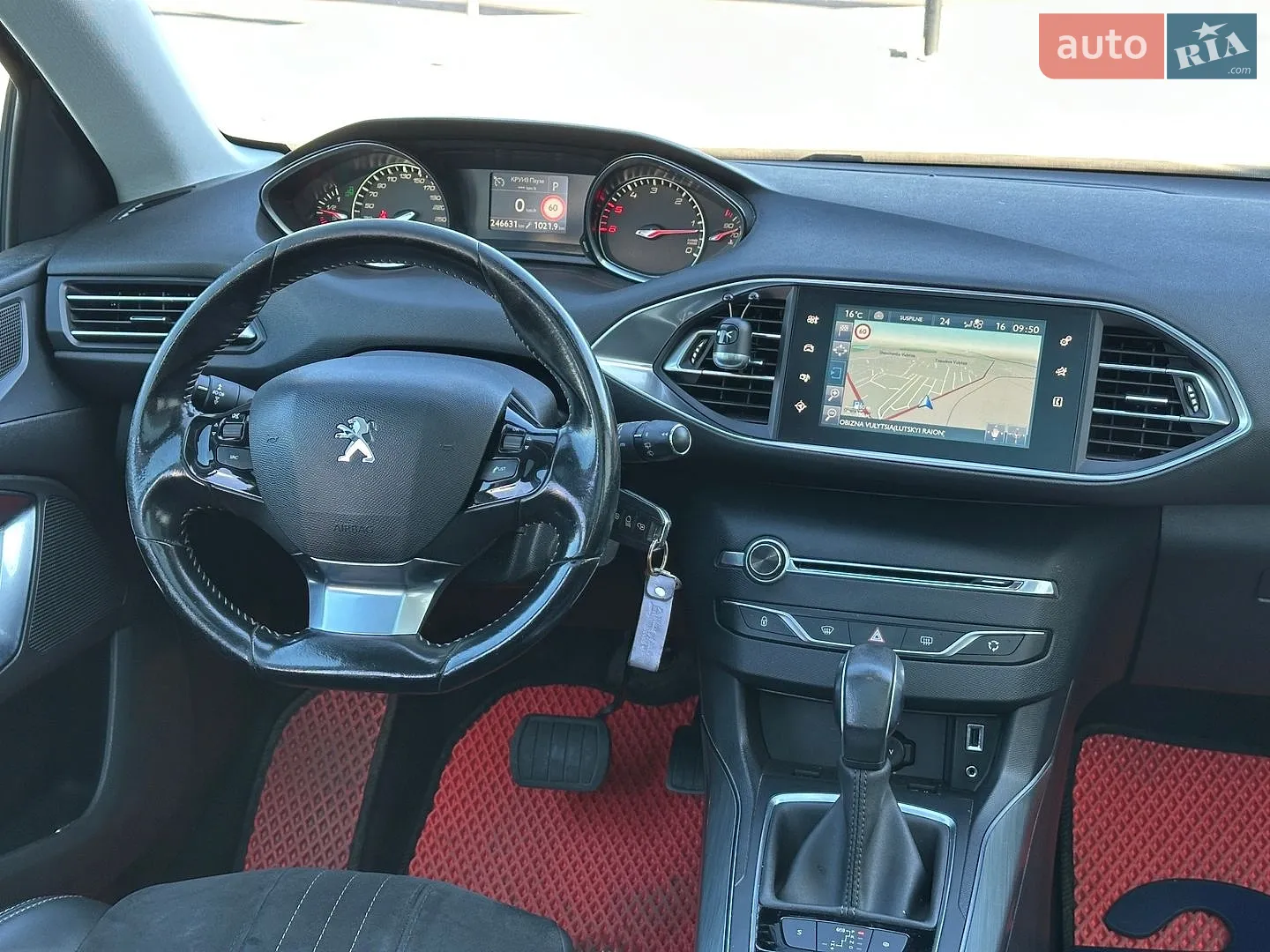 2016 Peugeot 308 - мініатюра 11