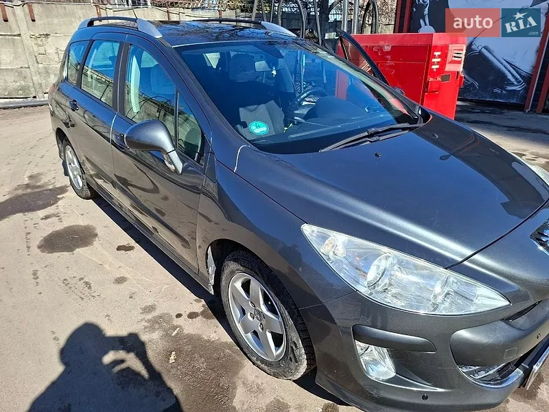 Peugeot 308