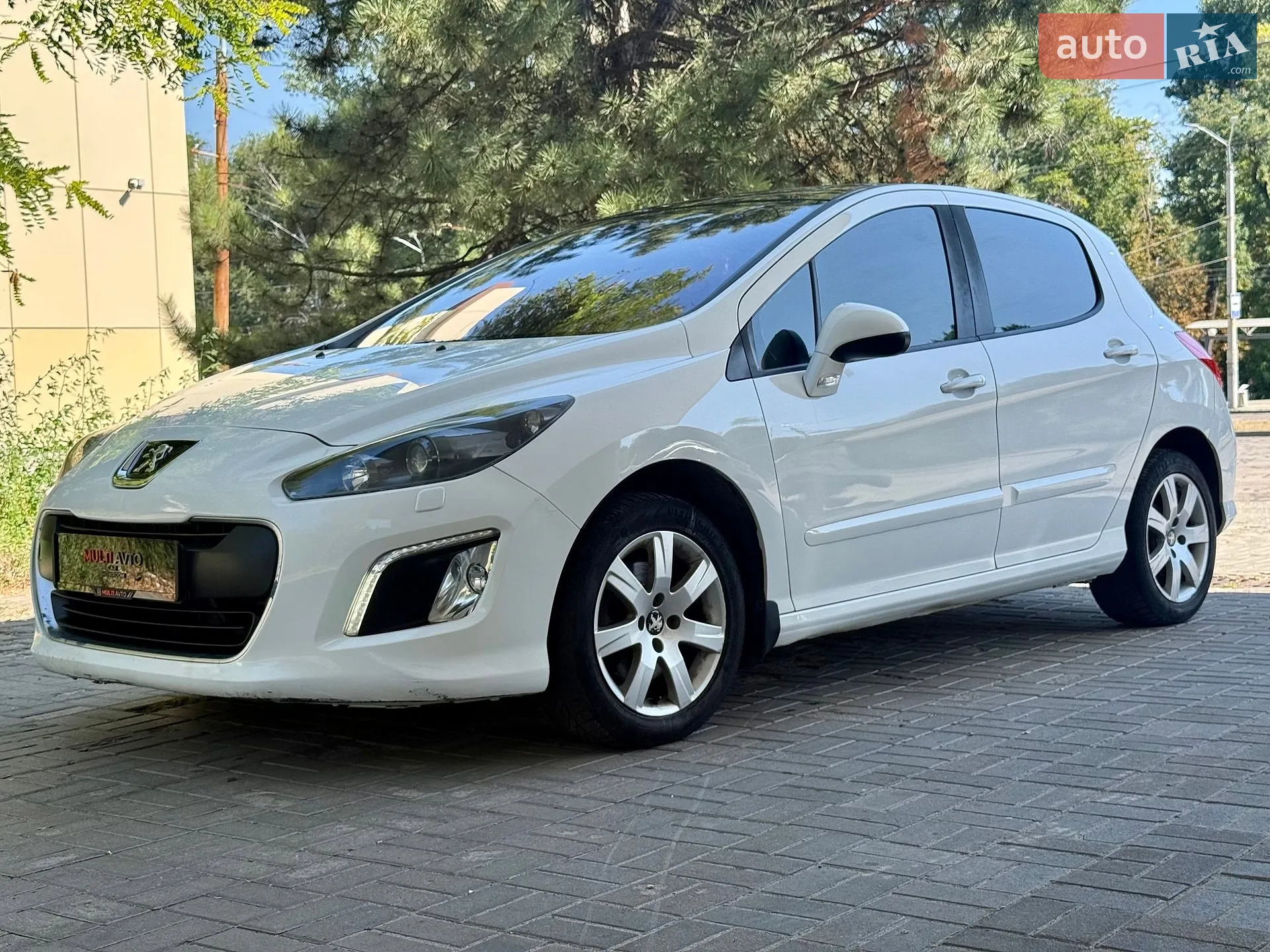 2012 Peugeot 308 - мініатюра 2