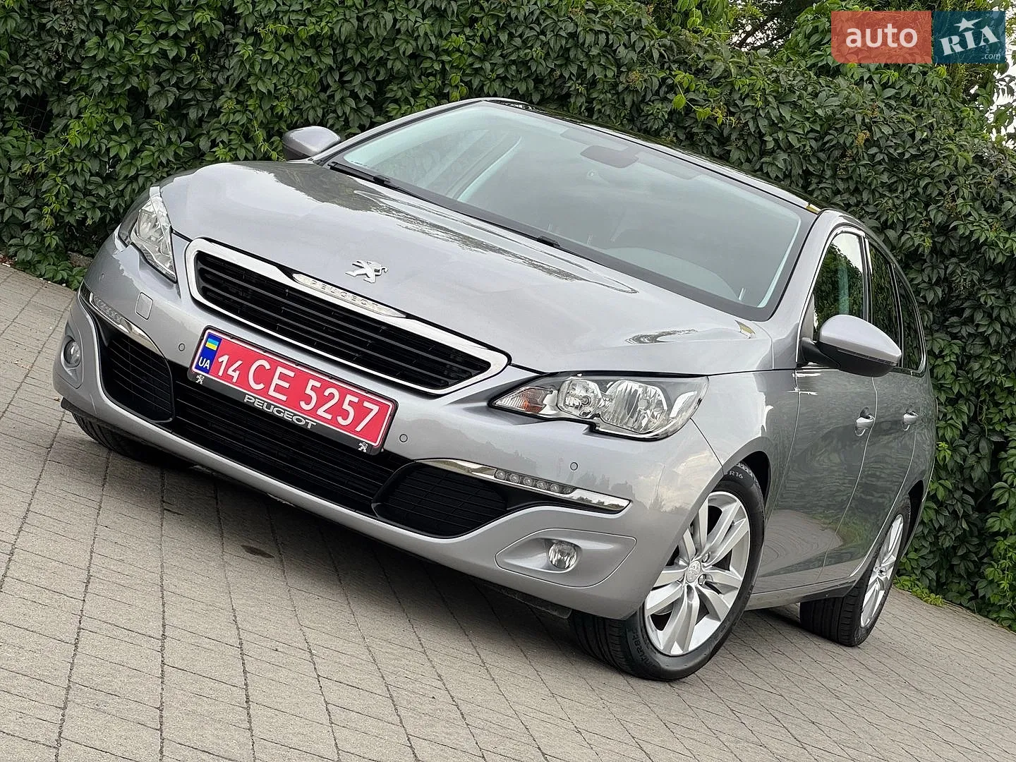 2015 Peugeot 308 - мініатюра 2