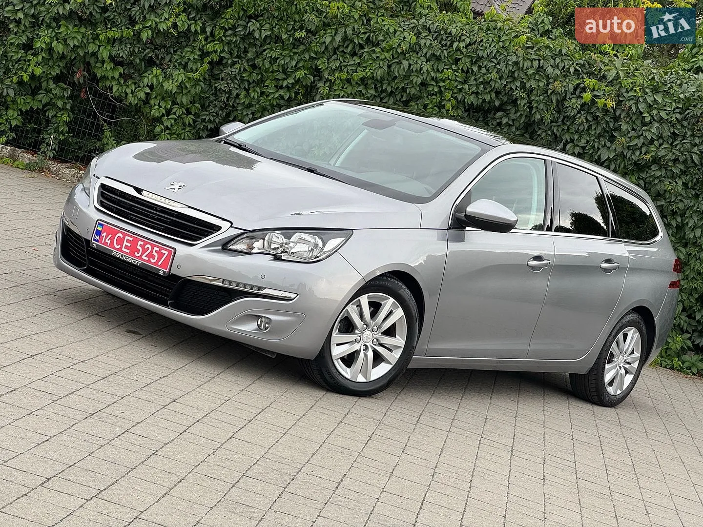 2015 Peugeot 308 - мініатюра 3
