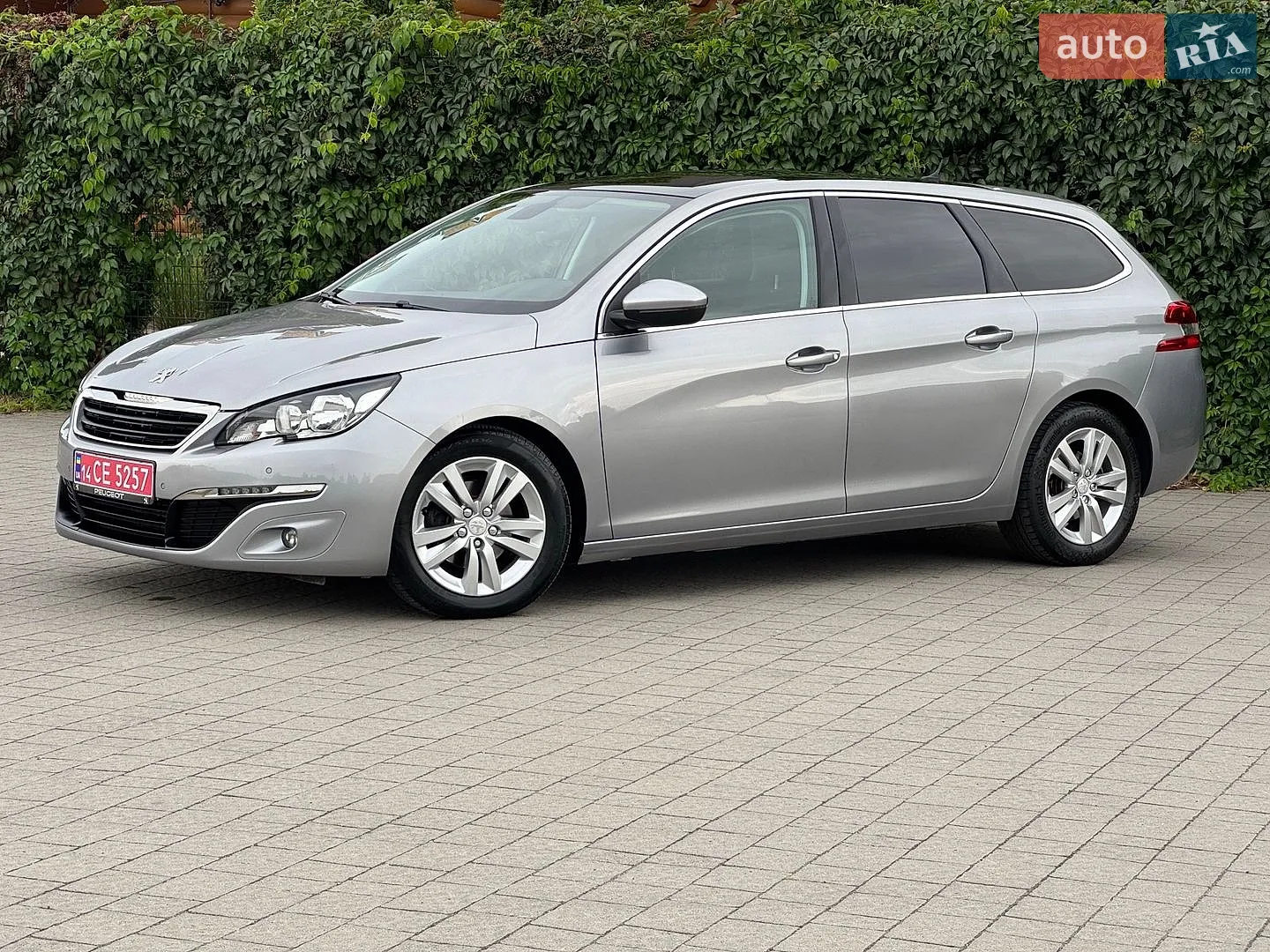 2015 Peugeot 308 - мініатюра 7