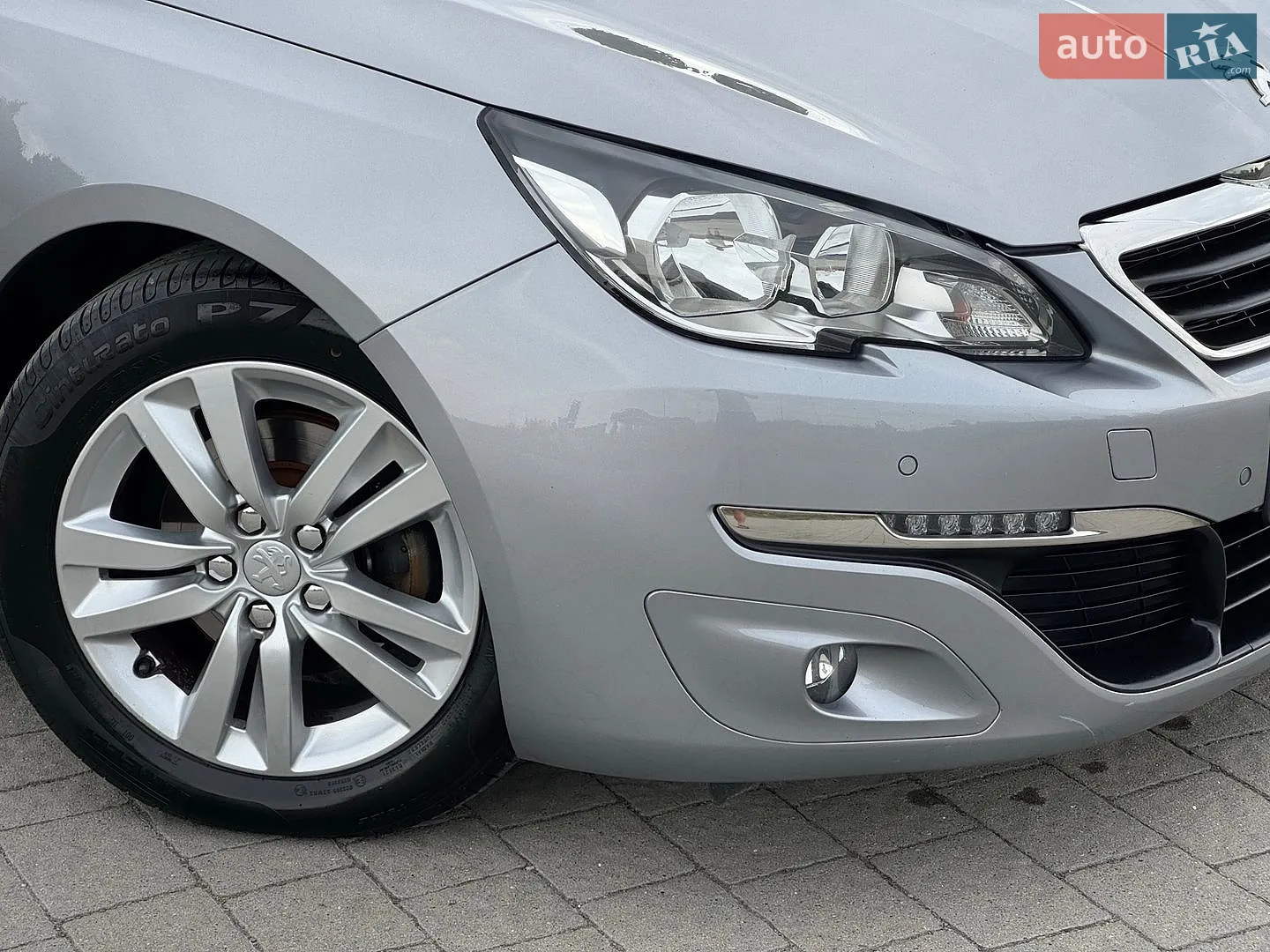 2015 Peugeot 308 - мініатюра 23